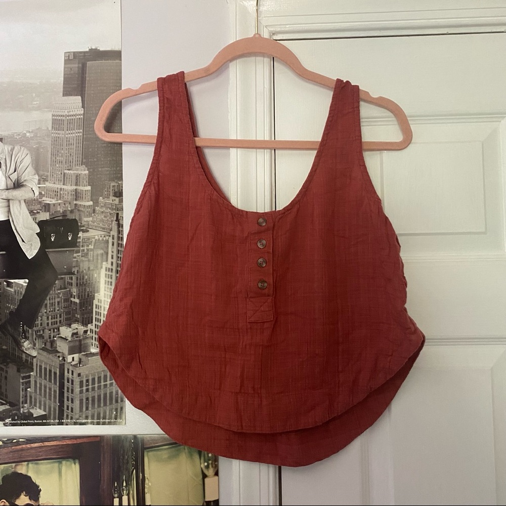 Ripcurl Tank Top